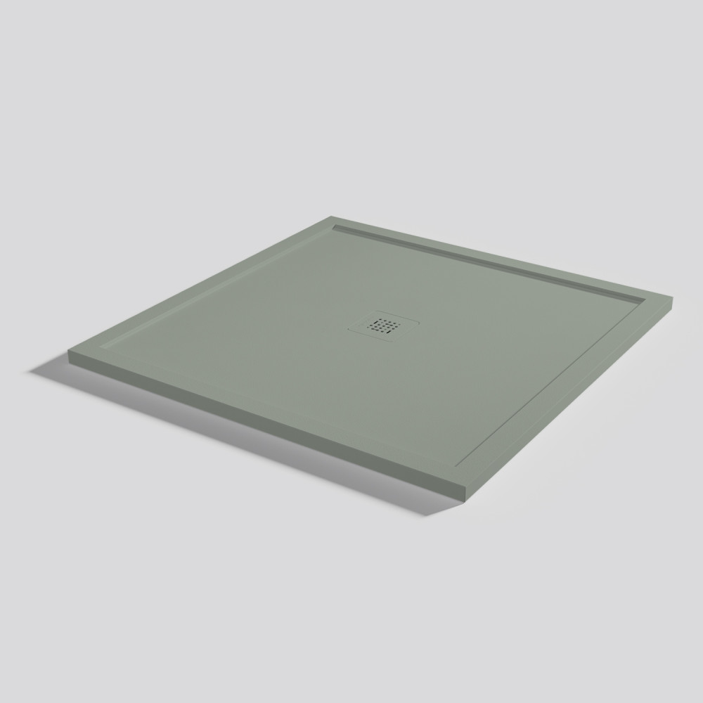 Shower tray Arq Zero Forest Square 100x100