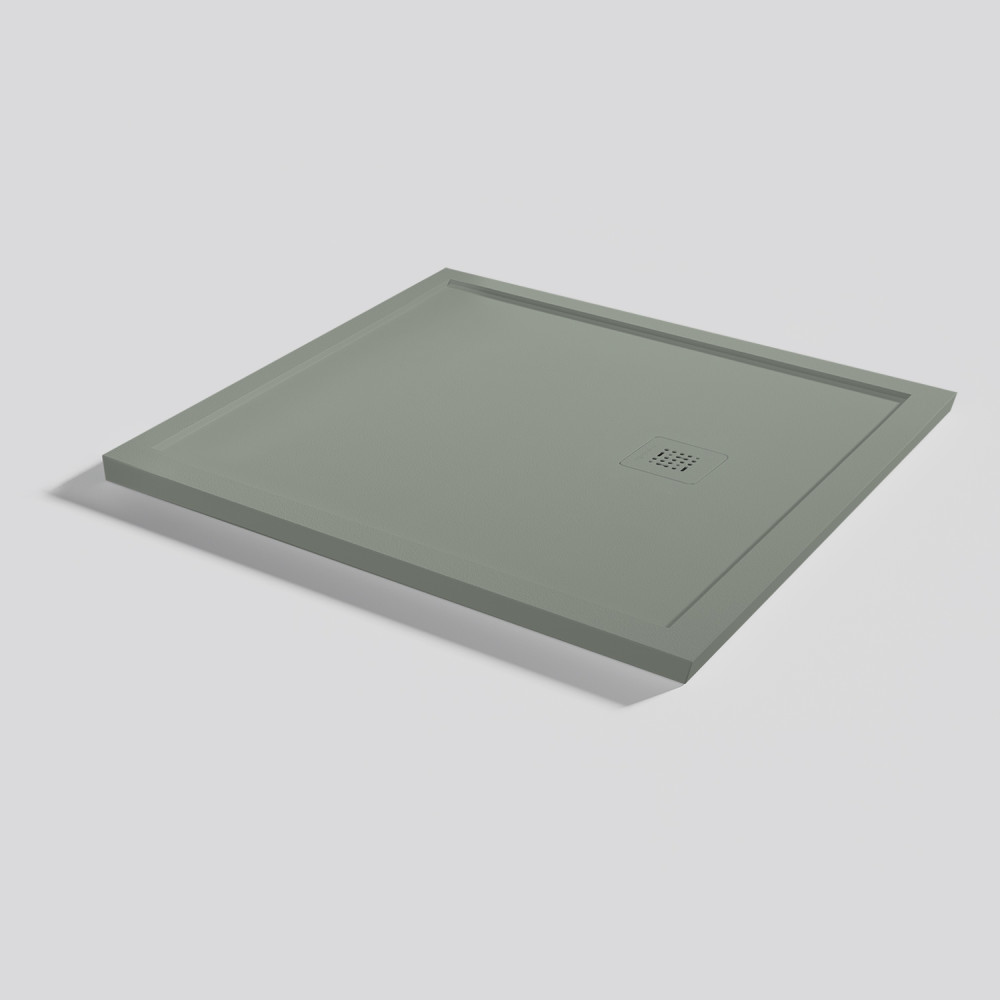 Shower tray Arq Zero Forest Rectangular 100x90