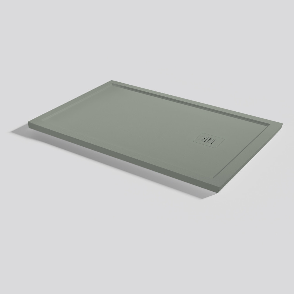Shower tray Arq Zero Forest Rectangular 120x80