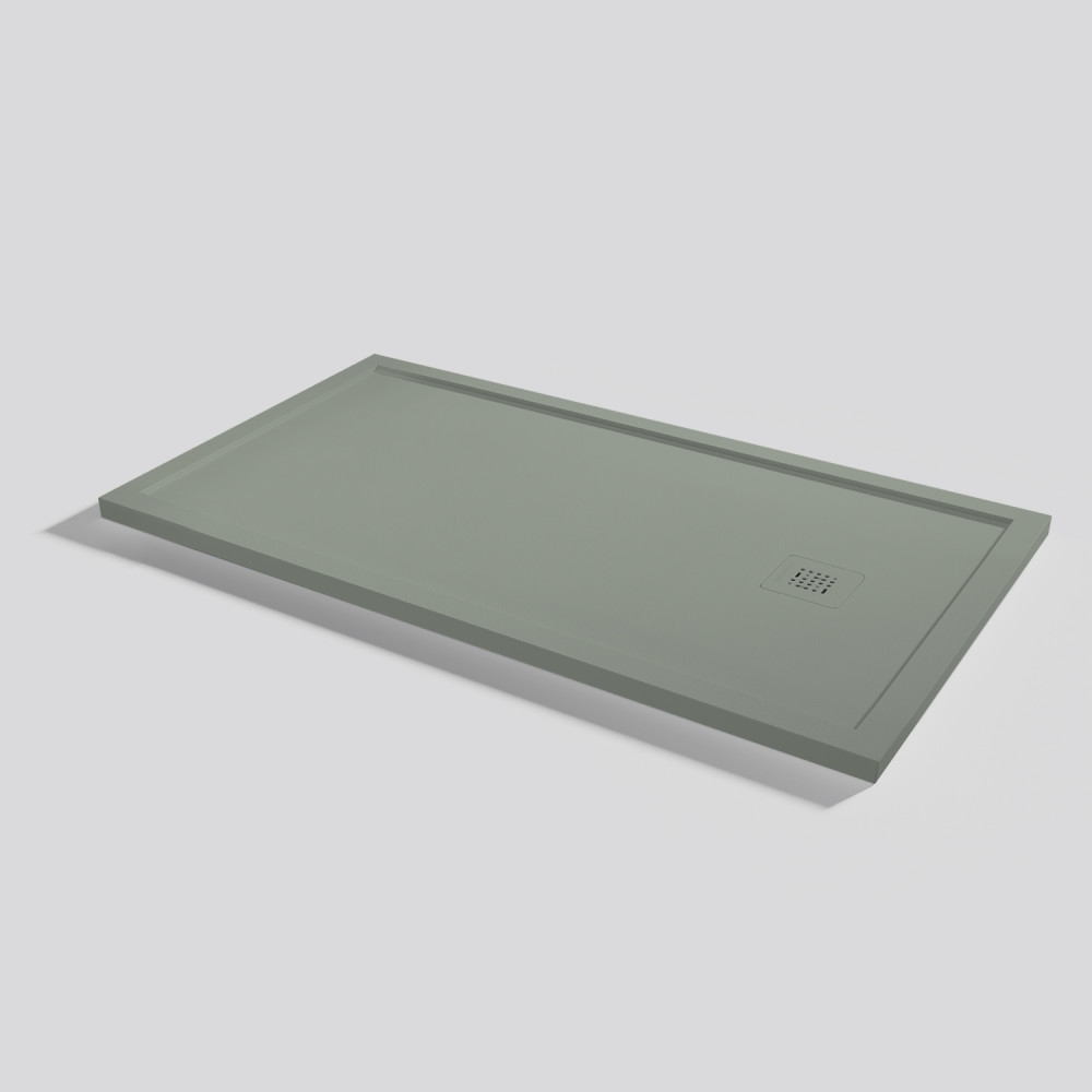 Shower tray Arq Zero Forest Rectangular 150x80