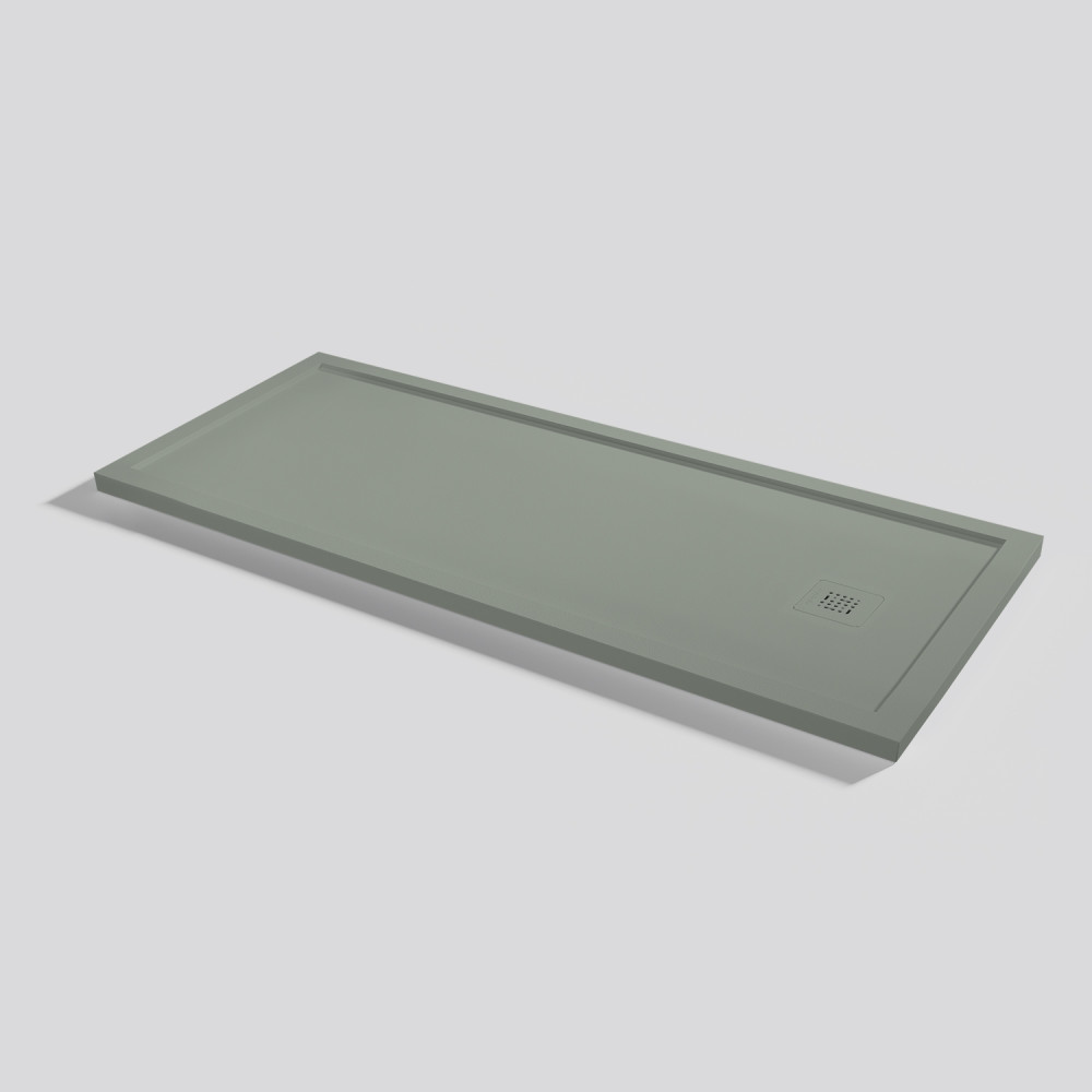 Shower tray Arq Zero Forest Rectangular 160x70