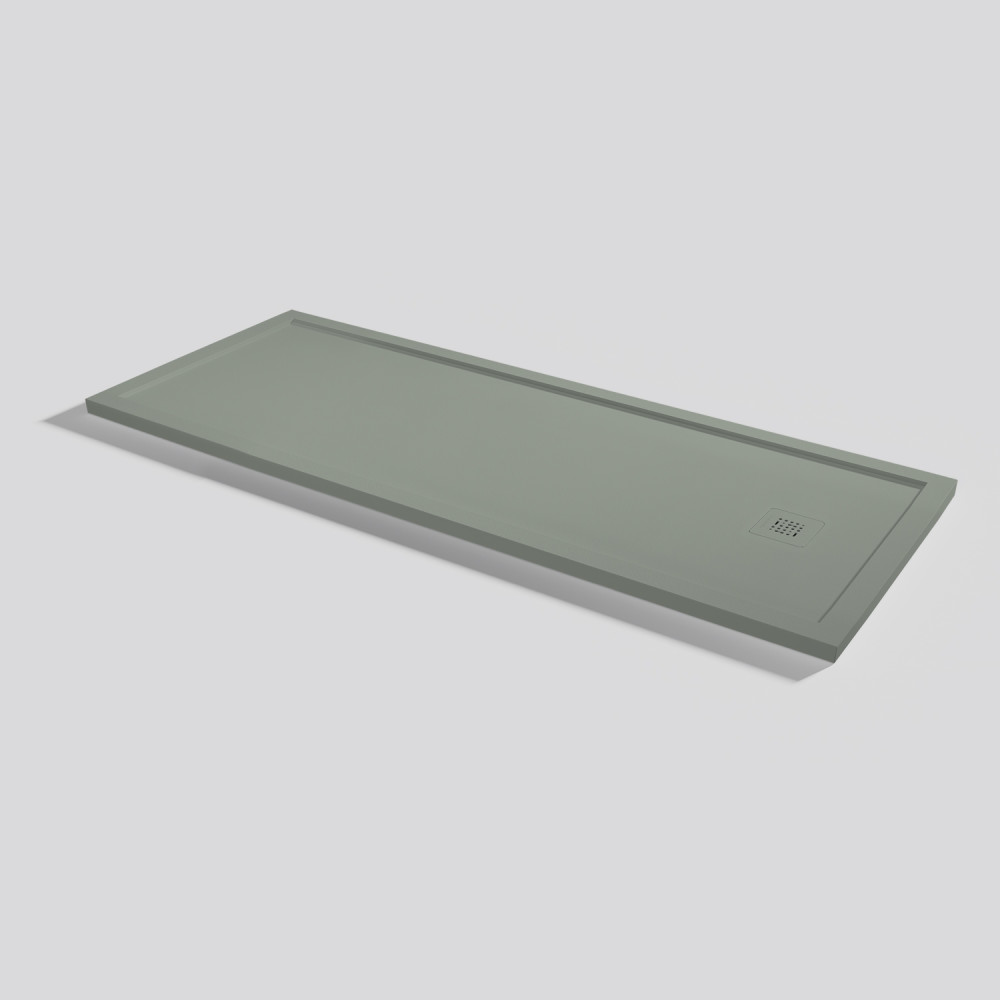 Shower tray Arq Zero Forest Rectangular 180x70