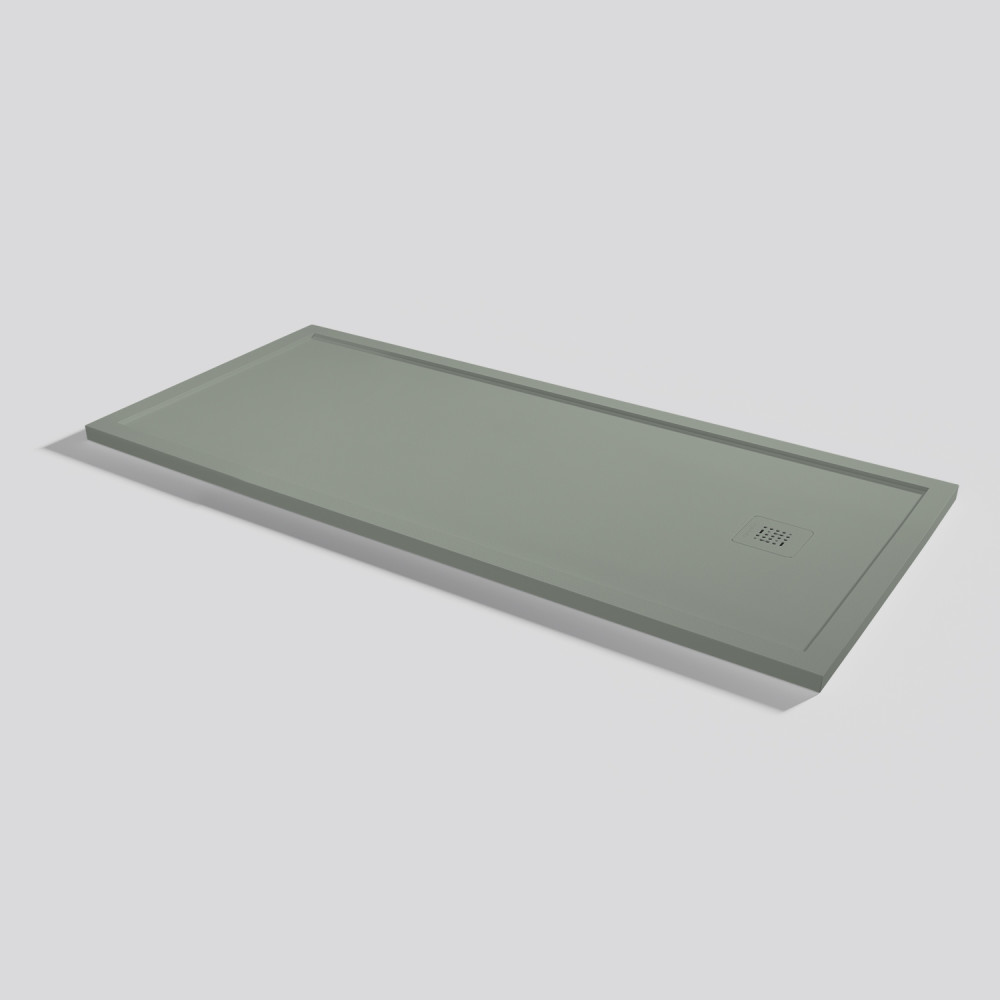 Shower tray Arq Zero Forest Rectangular 180x80