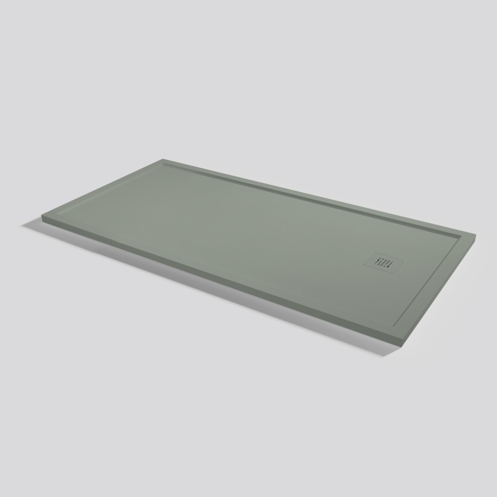 Shower tray Arq Zero Forest Rectangular 180x90