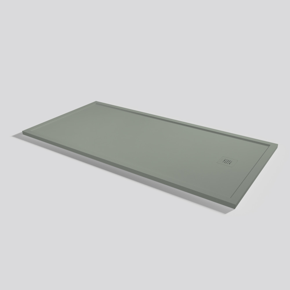 Shower tray Arq Zero Forest Rectangular 200x100