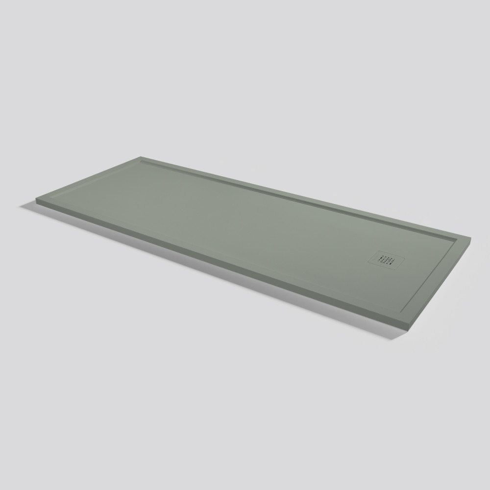 Shower tray Arq Zero Forest Rectangular 200x80
