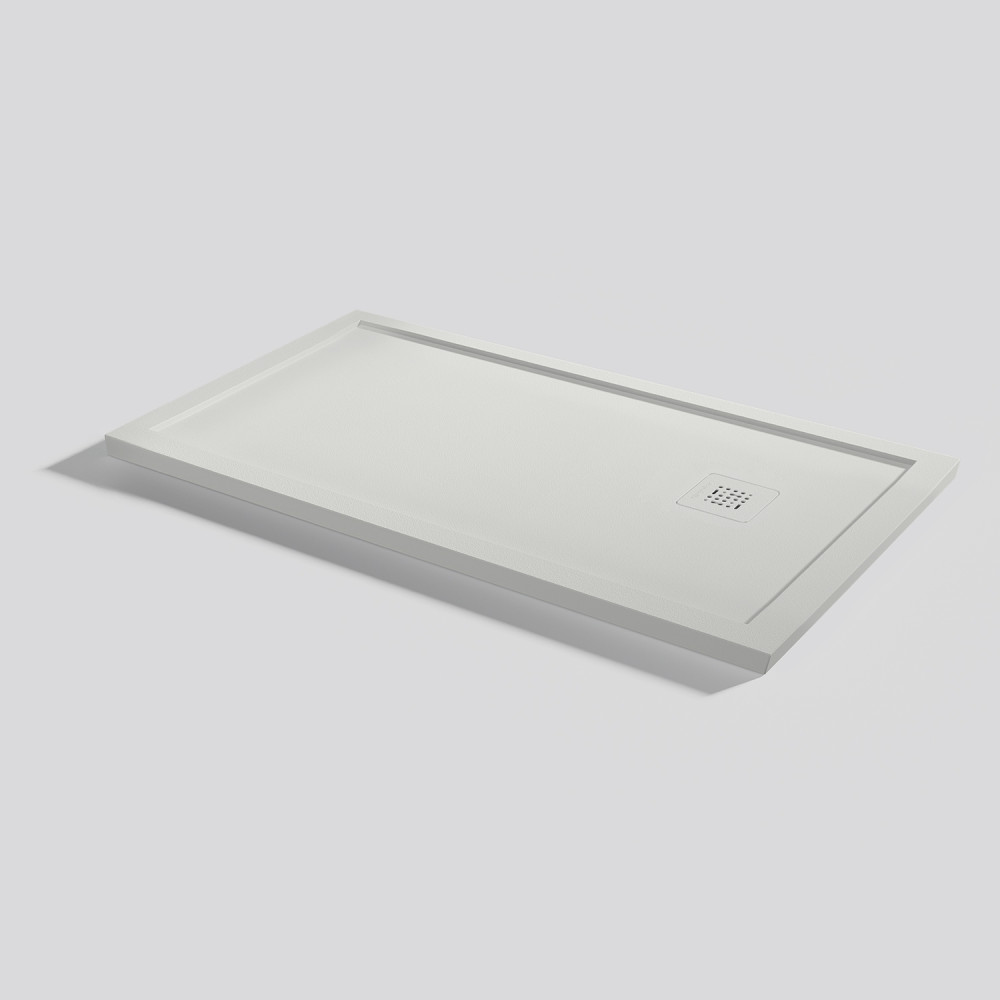 Shower tray Arq Zero Nacar Rectangular 120x70