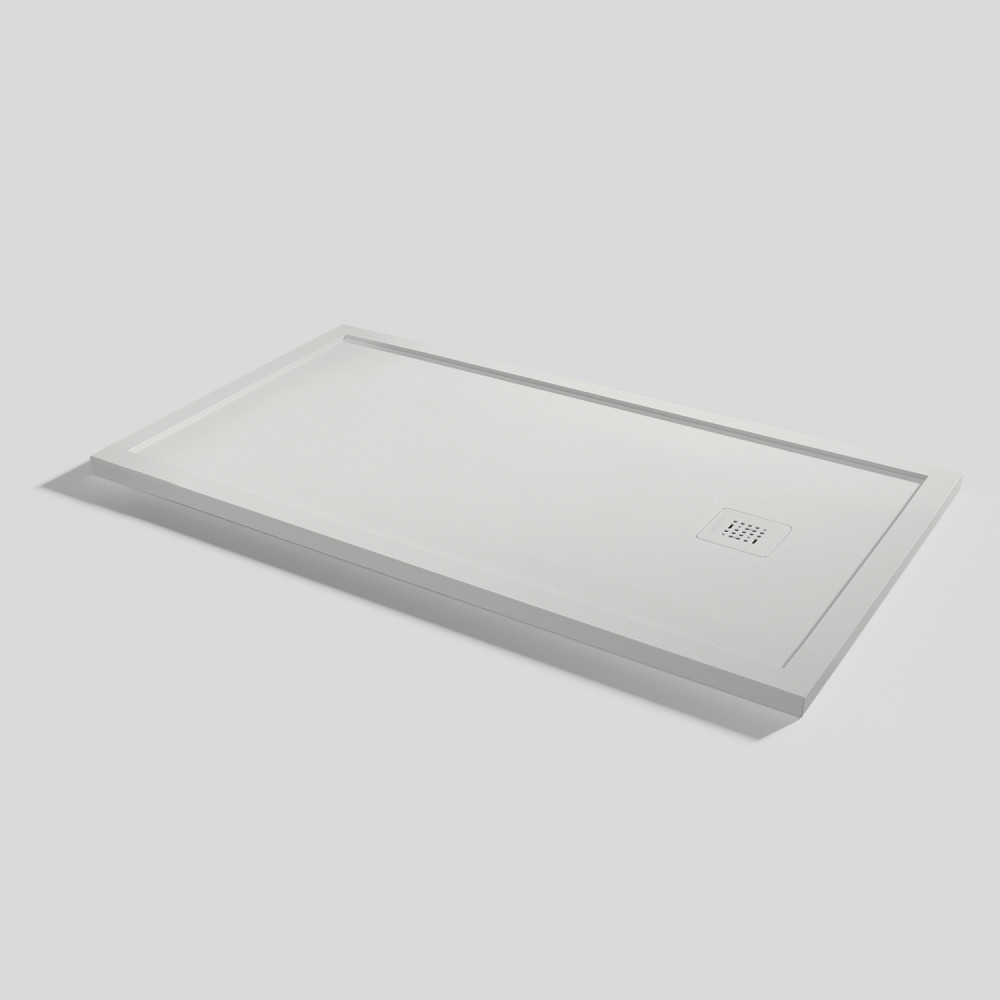 Shower tray Arq Zero Nacar Rectangular 150x80