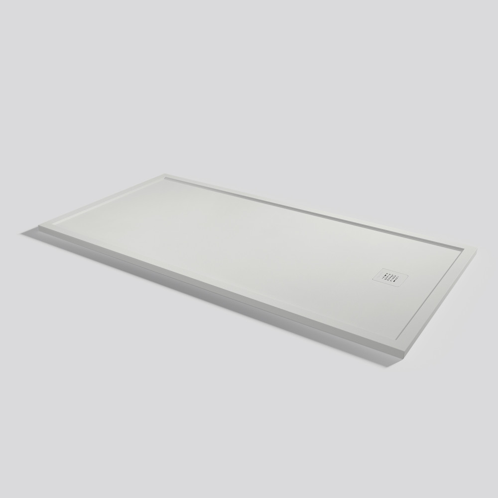 Plato de ducha Arq Zero Nacar Rectangular 200x100