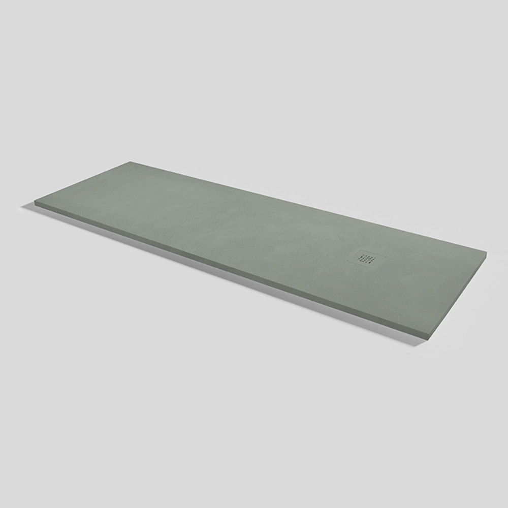 Plato de ducha Base Beton Forest Rectangular 200x70