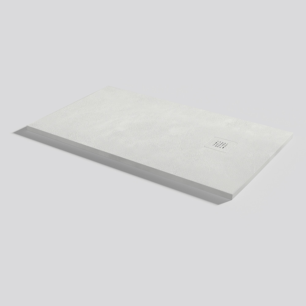 Shower tray Base Beton Nacar Rectangular 120x70