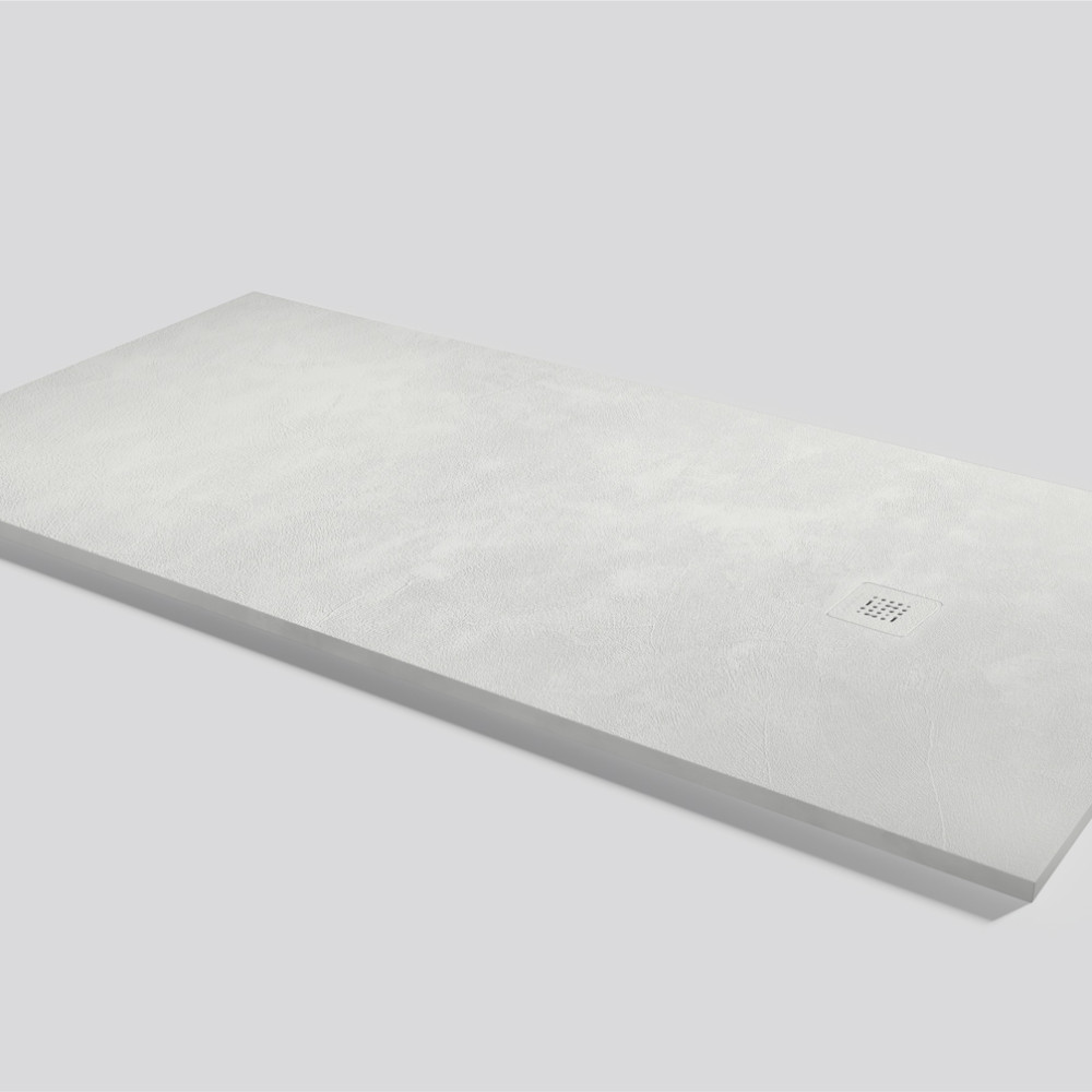 Shower tray Base Beton Nacar Rectangular 200x100