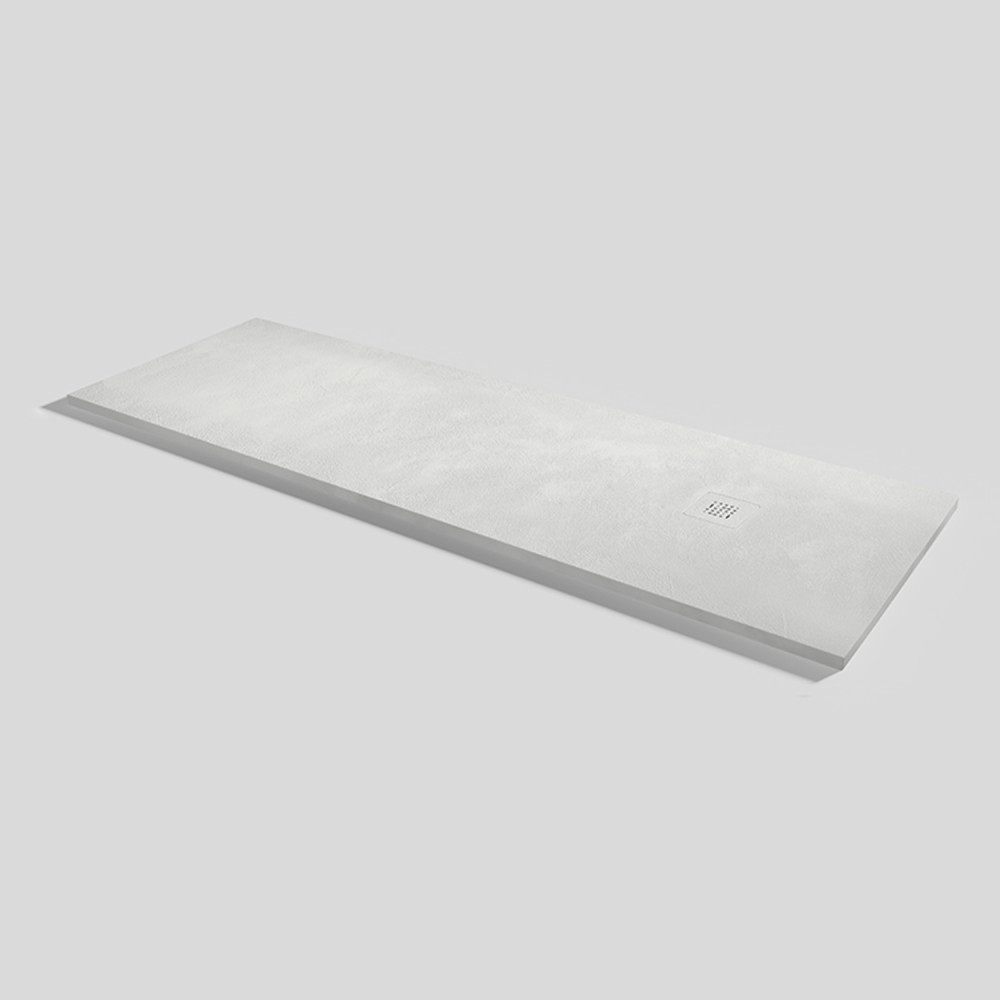Shower tray Base Beton Nacar Rectangular 200x70