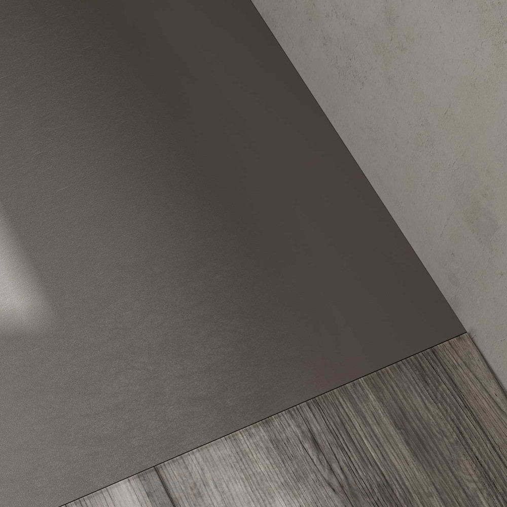 Shower tray Base Nude Ink Rectangular 200x100