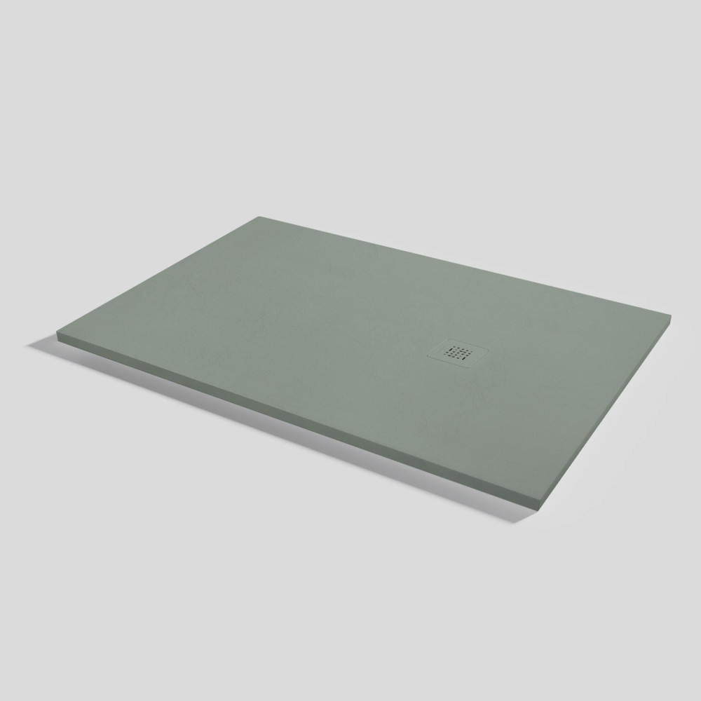 Shower tray Base Nude Forest Rectangular 150x100