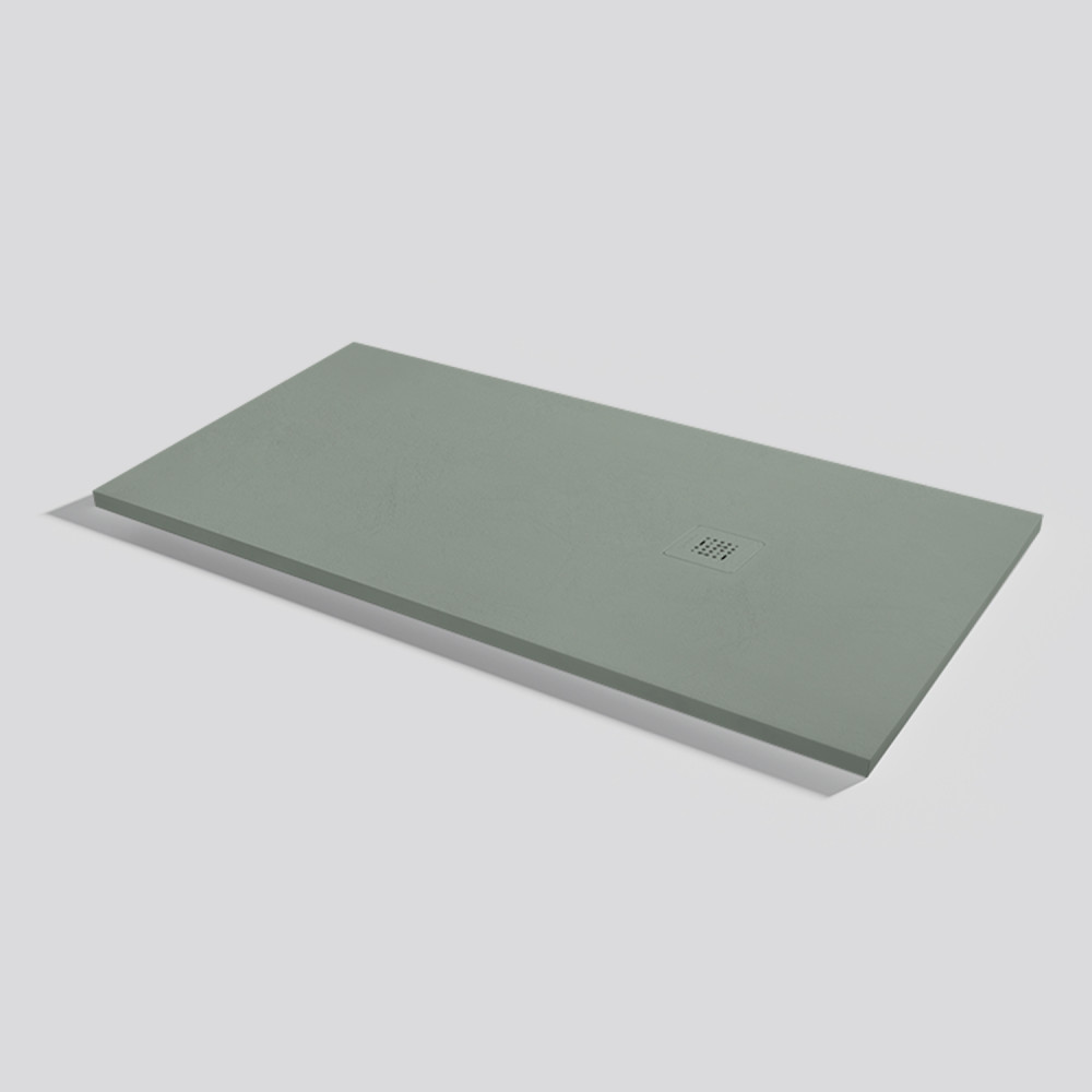 Shower tray Base Nude Forest Rectangular 150x80