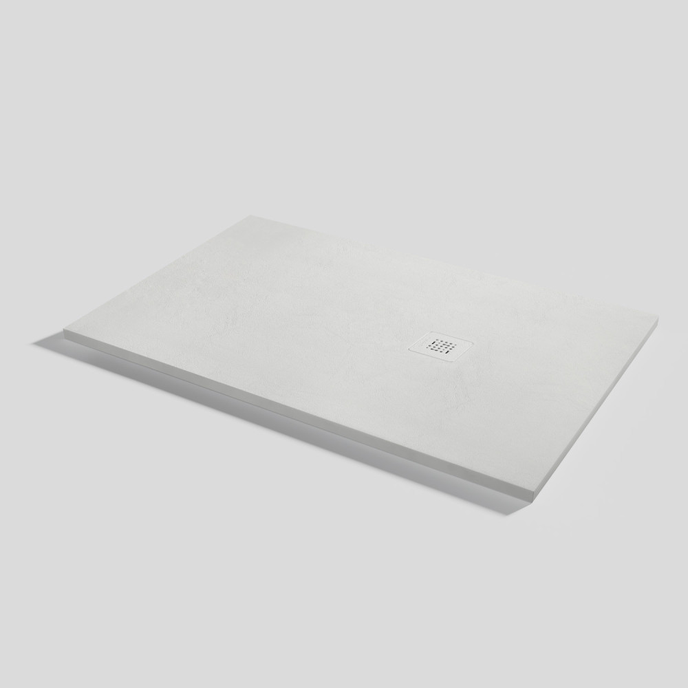 Shower tray Base Nude Nacar Rectangular 140x90