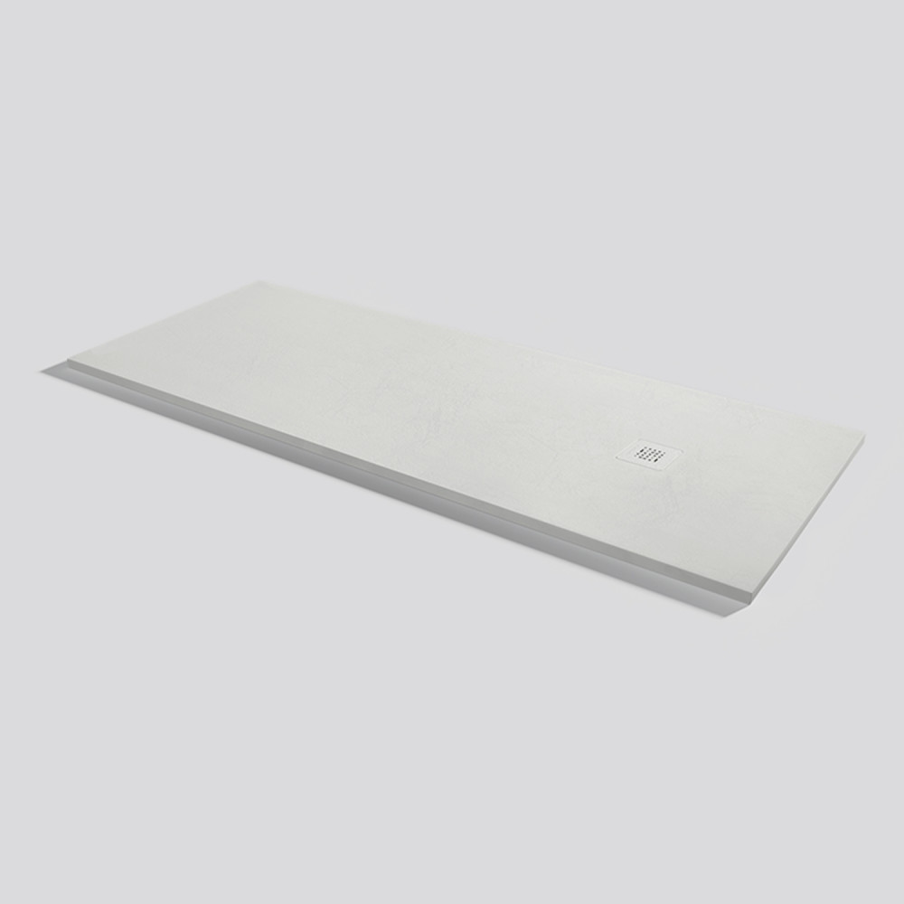 Shower tray Base Nude Nacar Rectangular 200x80