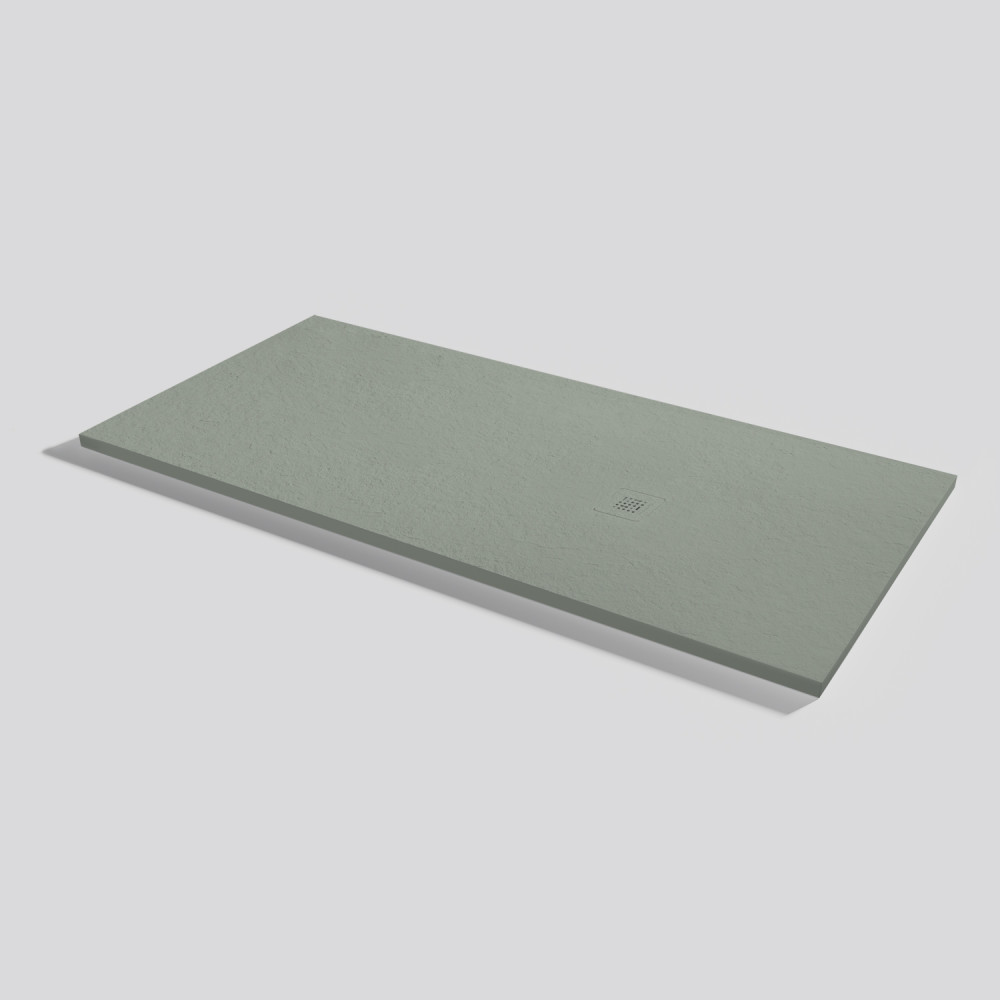Plato de ducha Base Slate Forest Rectangular 170x80