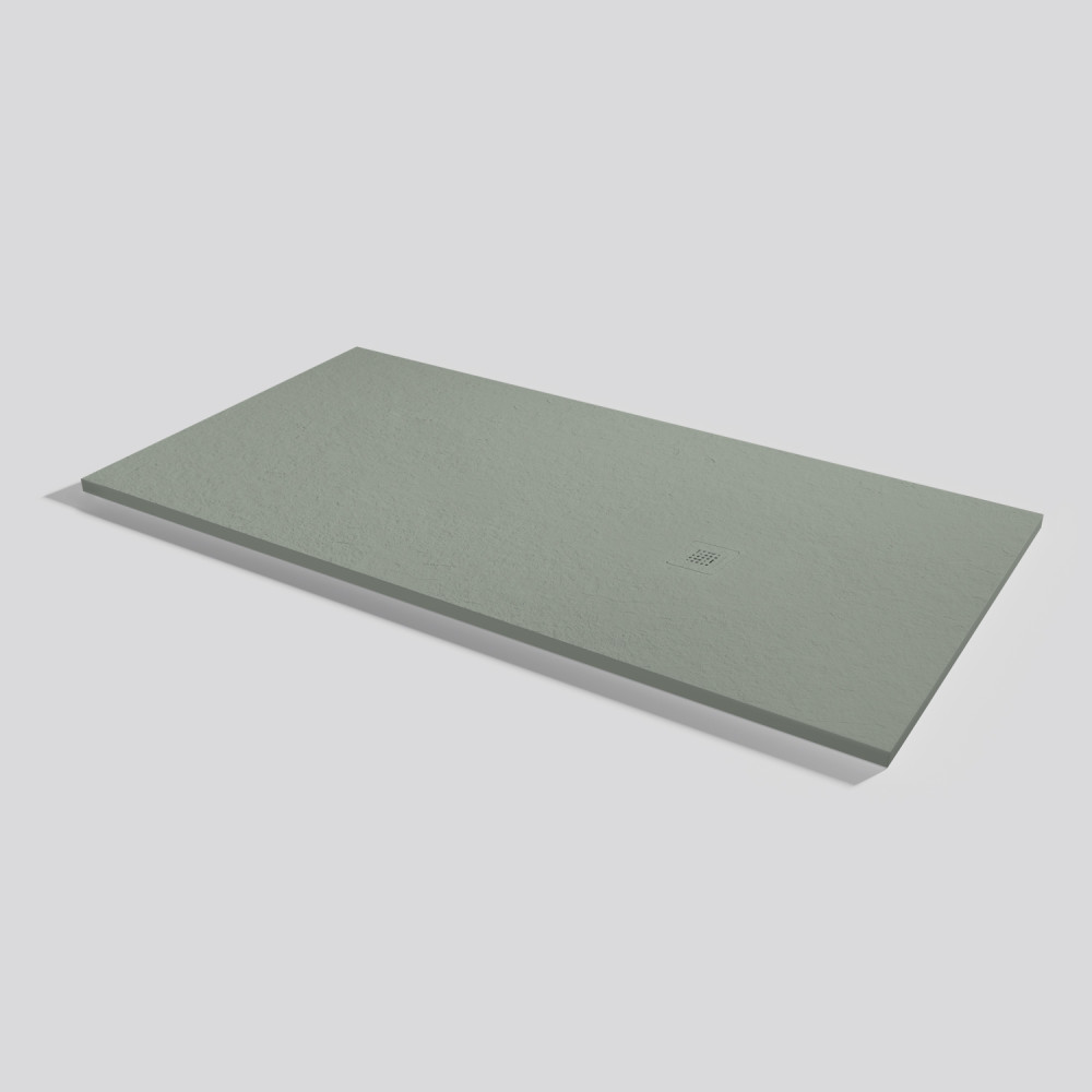 Plato de ducha Base Slate Forest Rectangular 180x90
