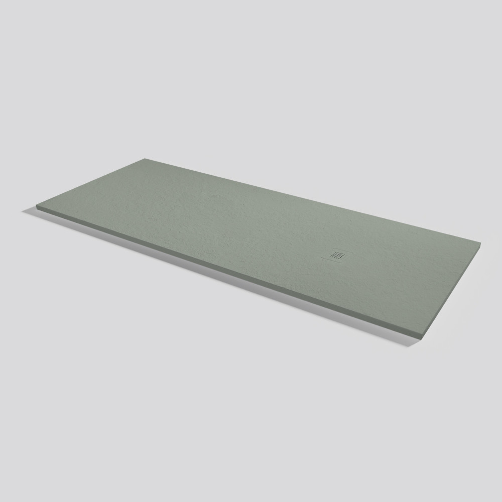 Plato de ducha Base Slate Forest Rectangular 200x80