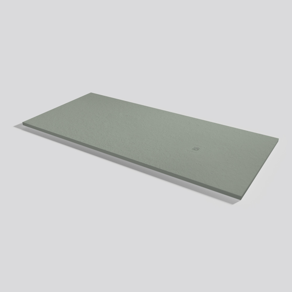 Plato de ducha Base Slate Forest Rectangular 200x90