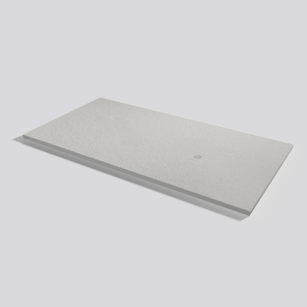 Receveur de douche Base Slate Marfil Rectangulaire 180x90
