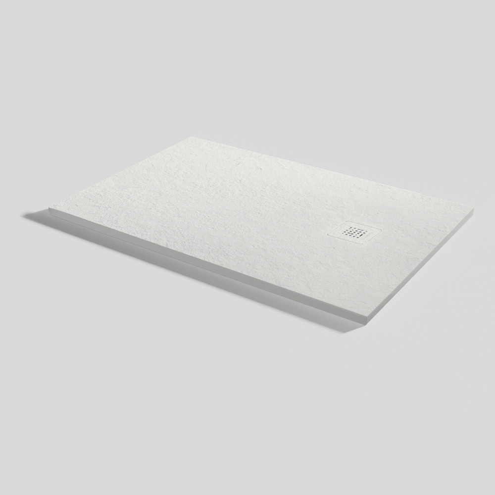 Shower tray Base Slate Nacar Rectangular 120x80