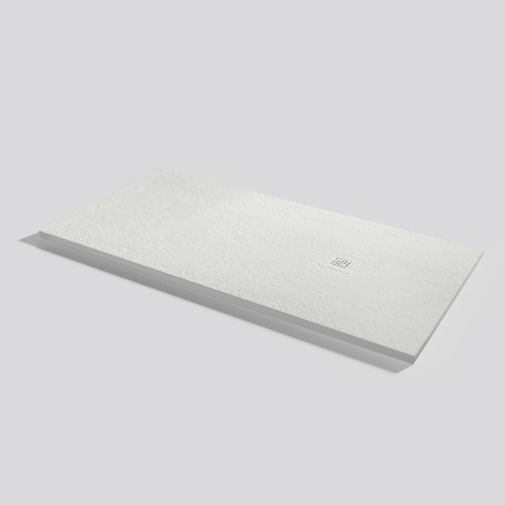 Shower tray Base Slate Nacar Rectangular 160x75