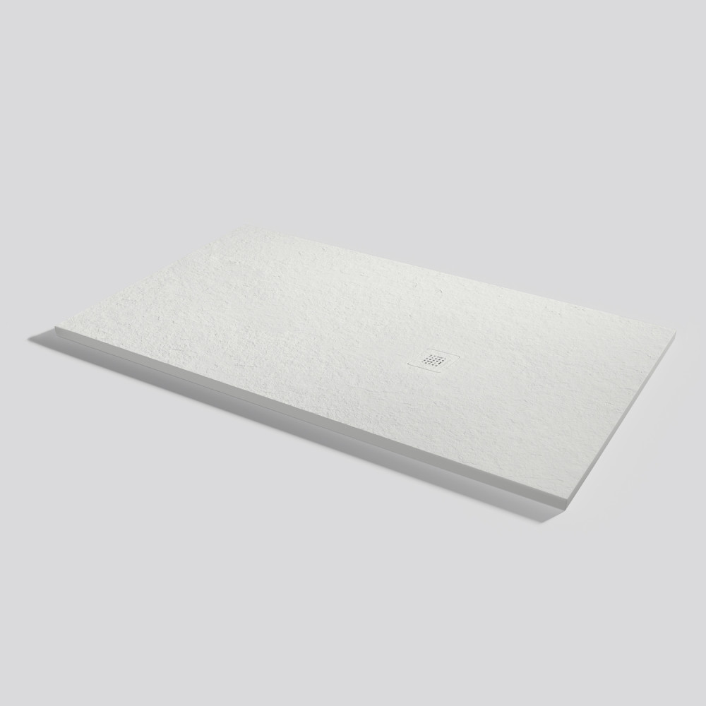 Shower tray Base Slate Nacar Rectangular 160x90