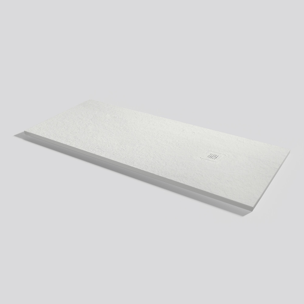 Plato de ducha Base Slate Nacar Rectangular 180x75