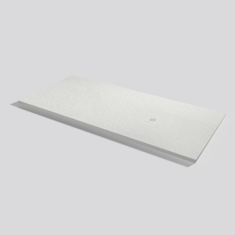 Plato de ducha Base Slate Nacar Rectangular 180x80
