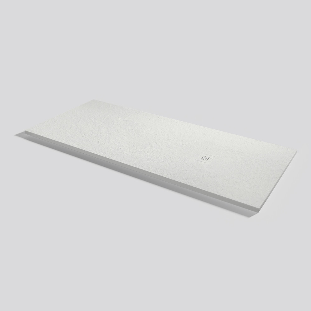 Shower tray Base Slate Nacar Rectangular 190x80
