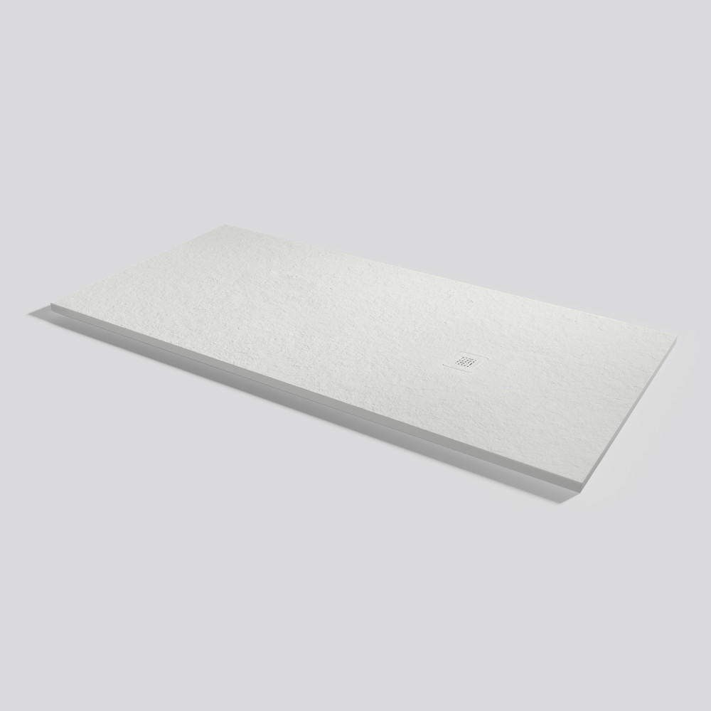 Shower tray Base Slate Nacar Rectangular 190x90