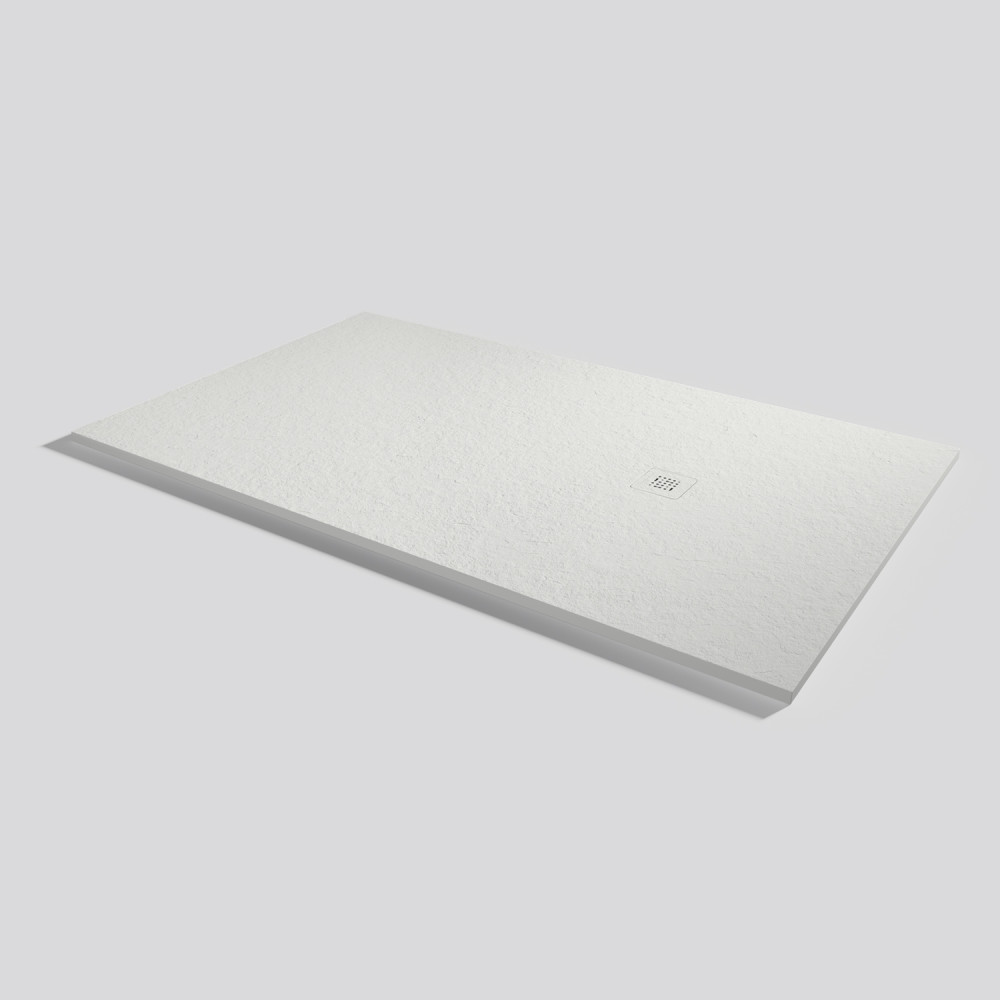Plato de ducha Base Slate Nacar Rectangular 200x120