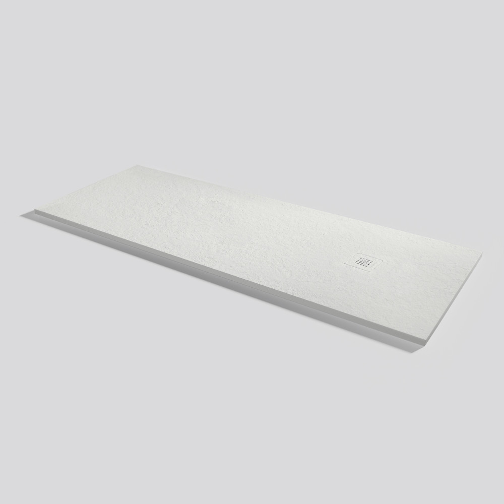 Plato de ducha Base Slate Nacar Rectangular 200x75