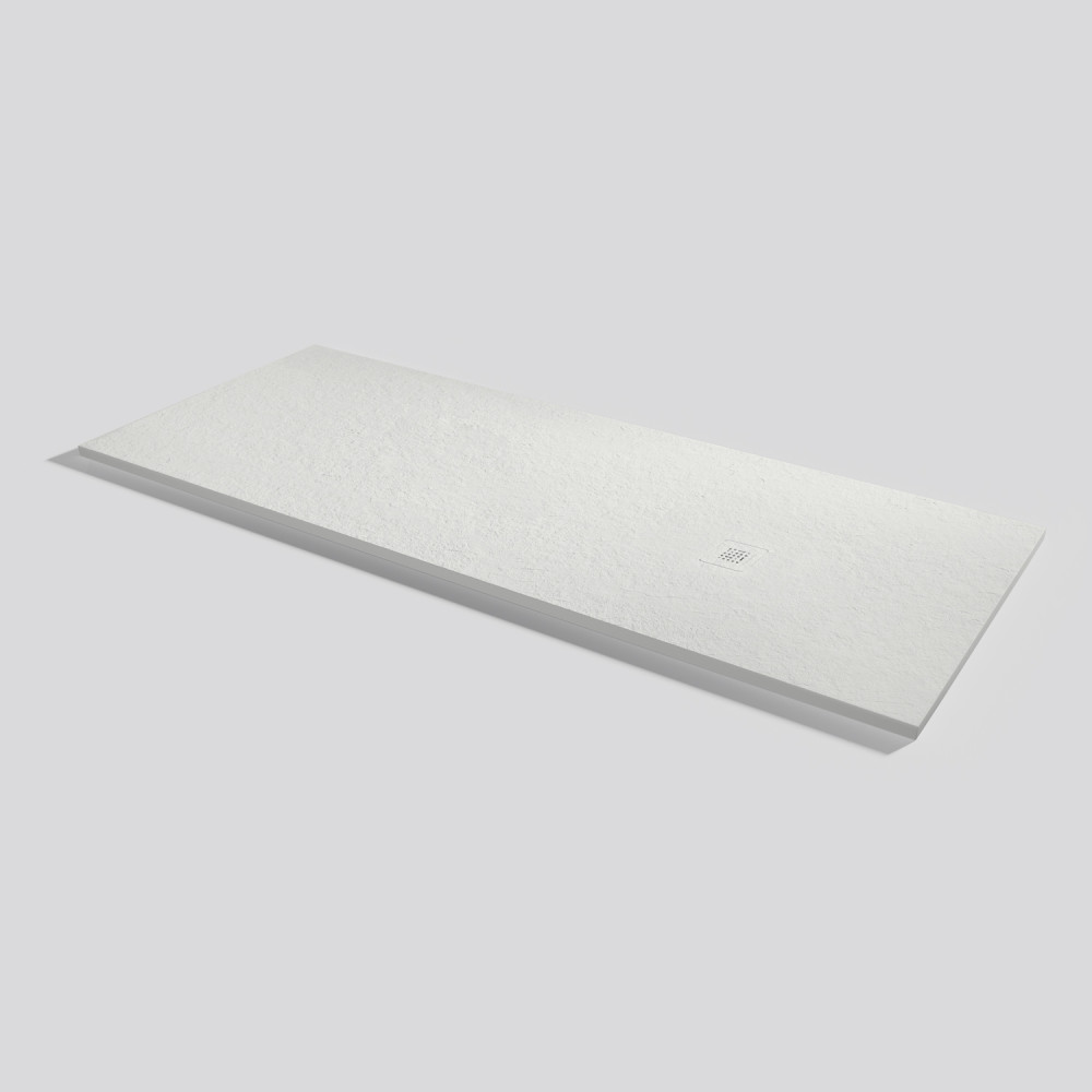 Plato de ducha Base Slate Nacar Rectangular 200x80