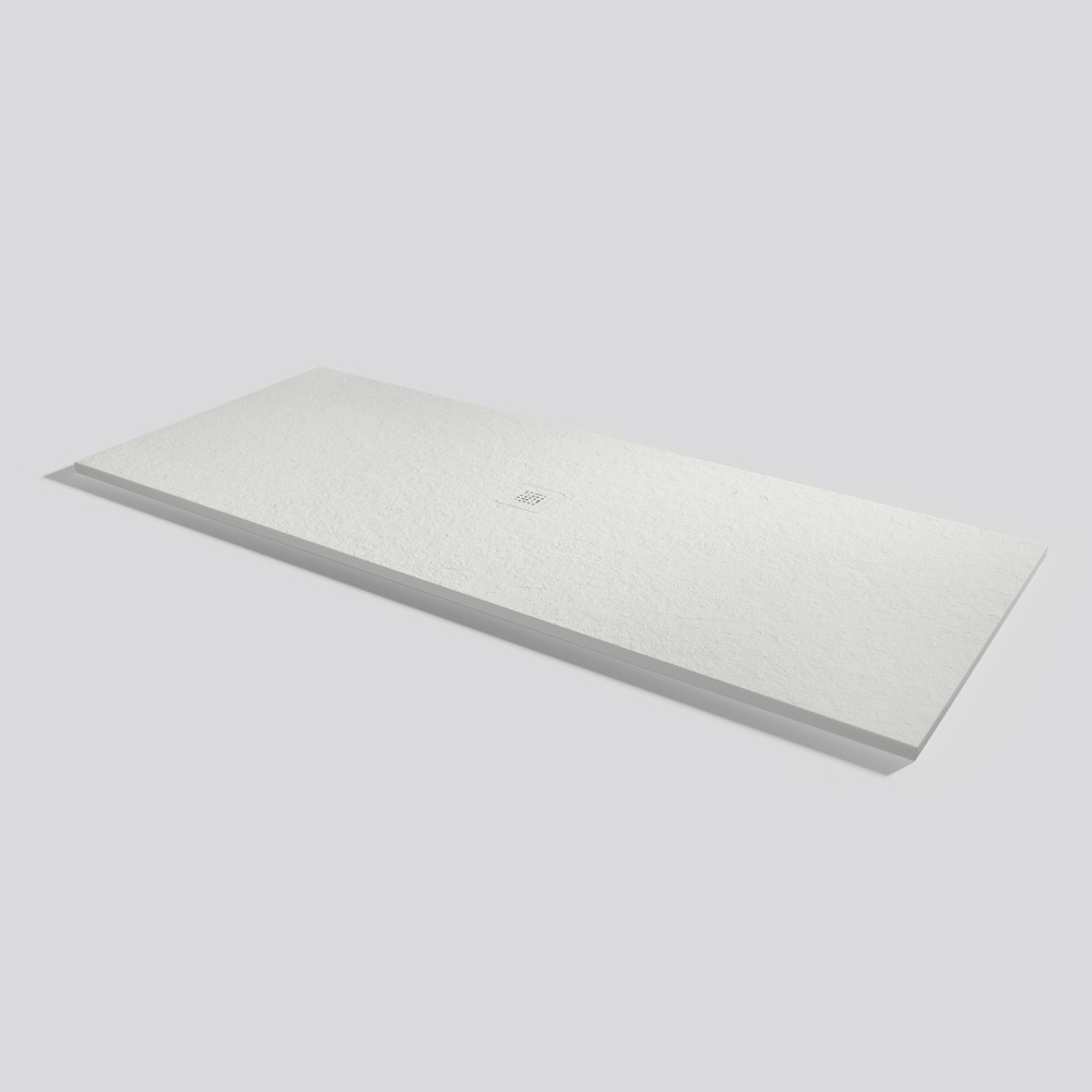 Shower tray Base Slate Nacar Rectangular 220x90