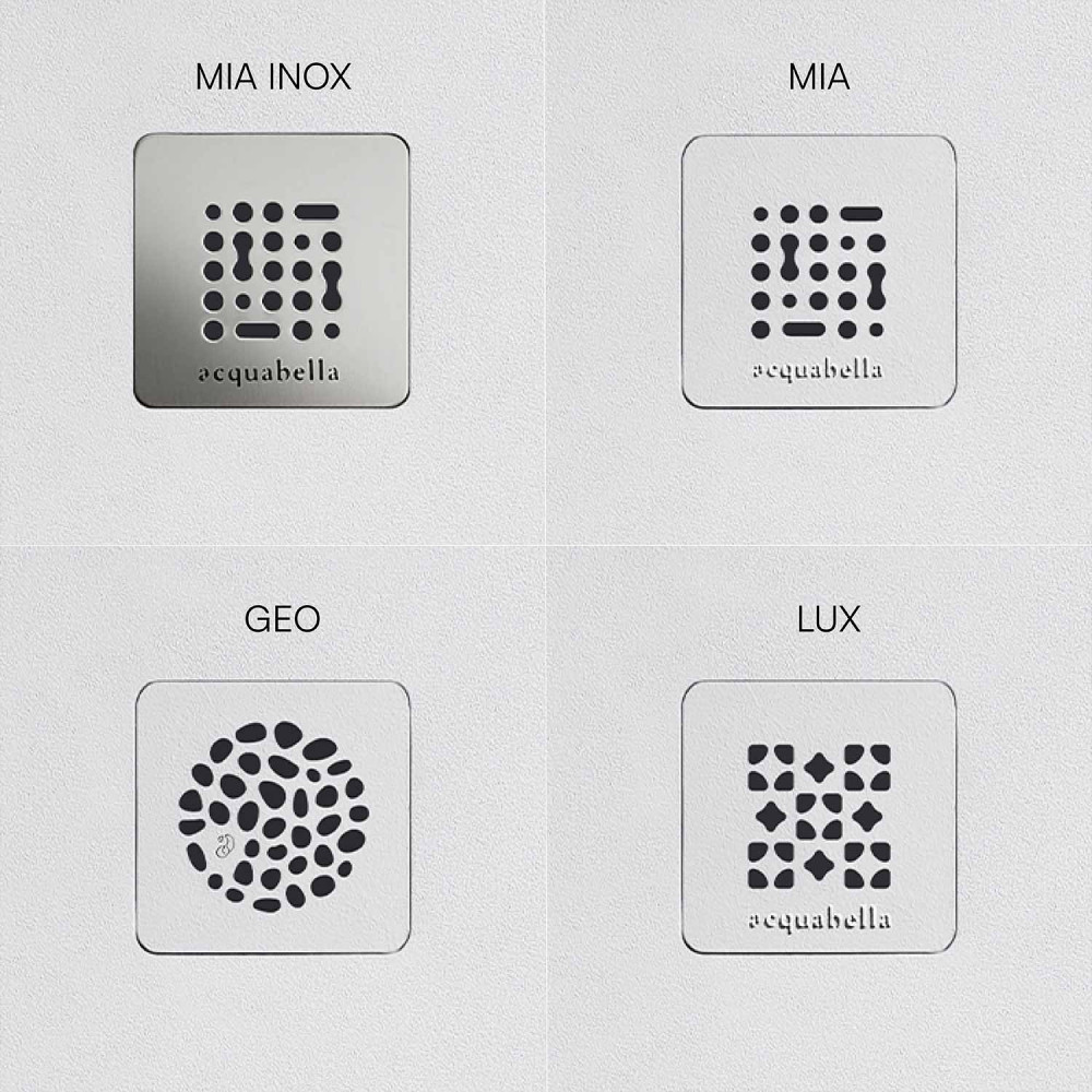 Piatto doccia Base Zero Moka Rettangolare 200x100