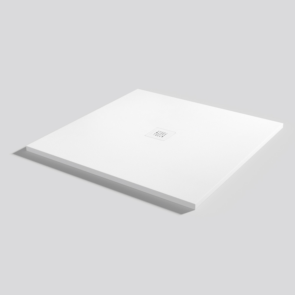 Brodzik prysznicowy Base Zero Blanco Kwadrat 100x100