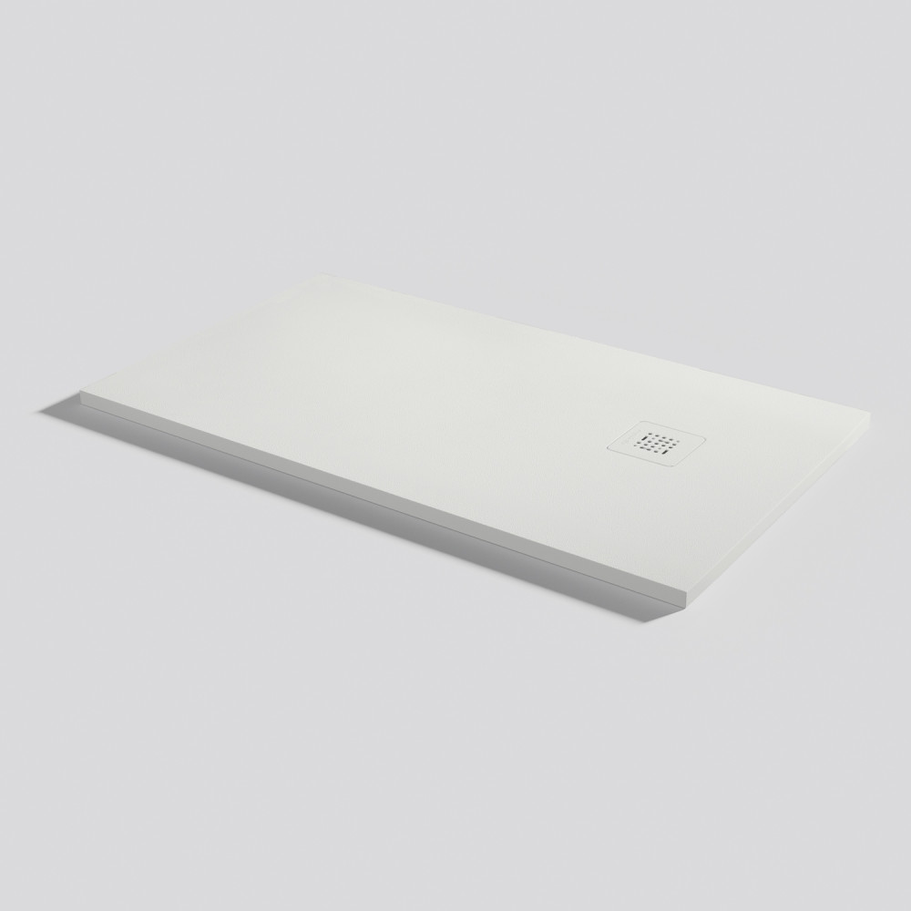 Shower tray Base Zero Nacar Rectangular 120x70