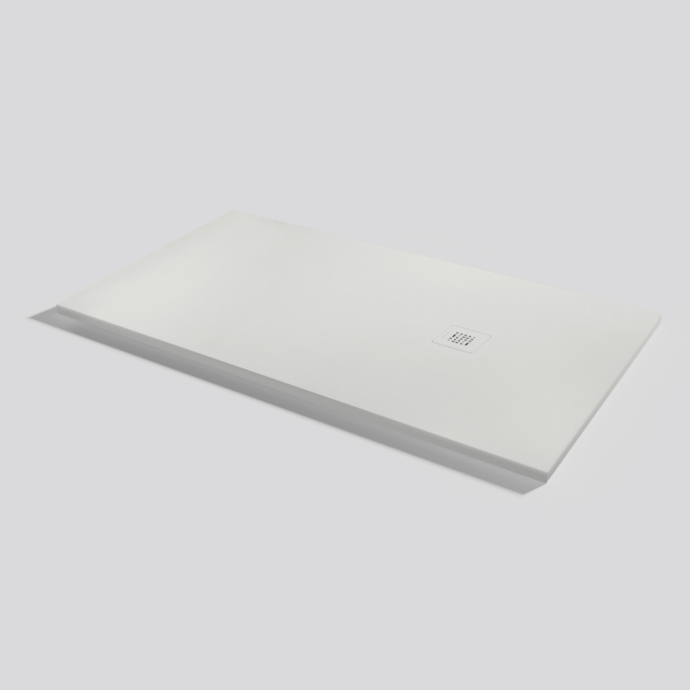 Shower tray Base Zero Nacar Rectangular 160x90
