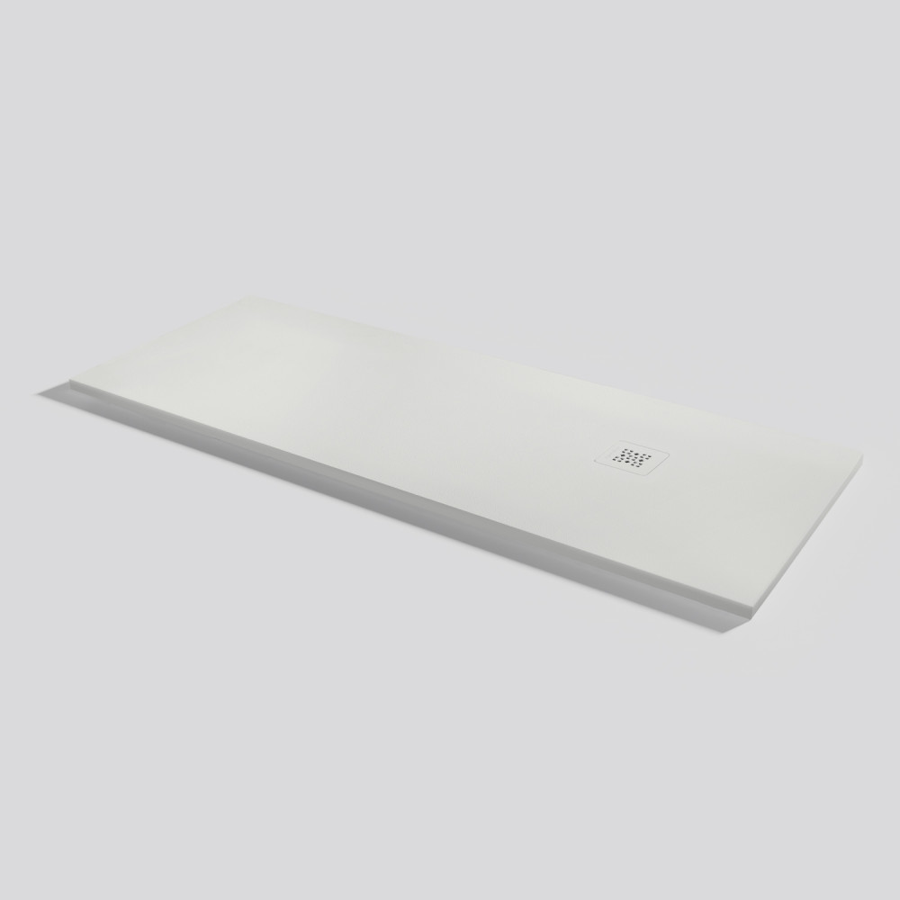 Plato de ducha Base Zero Nacar Rectangular 180x70