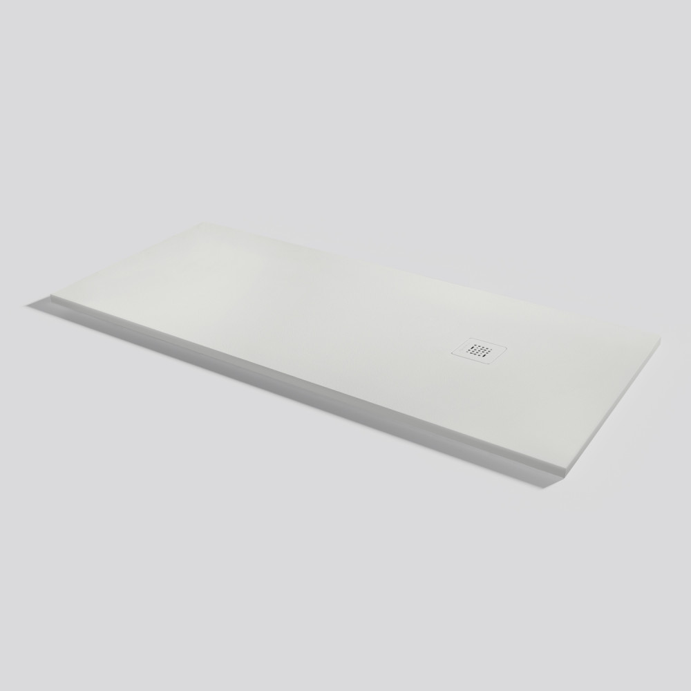 Shower tray Base Zero Nacar Rectangular 180x80