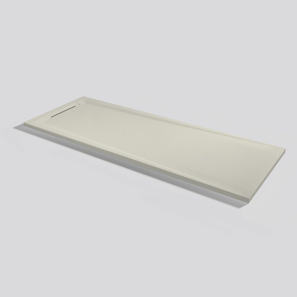 Shower tray Flow Zero Beige Rectangular 180x70