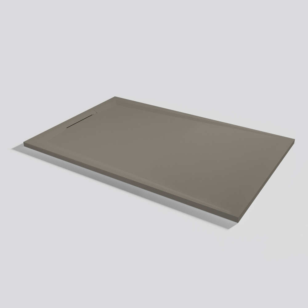 Piatto doccia Flow Zero Fango Rettangolare 160x100