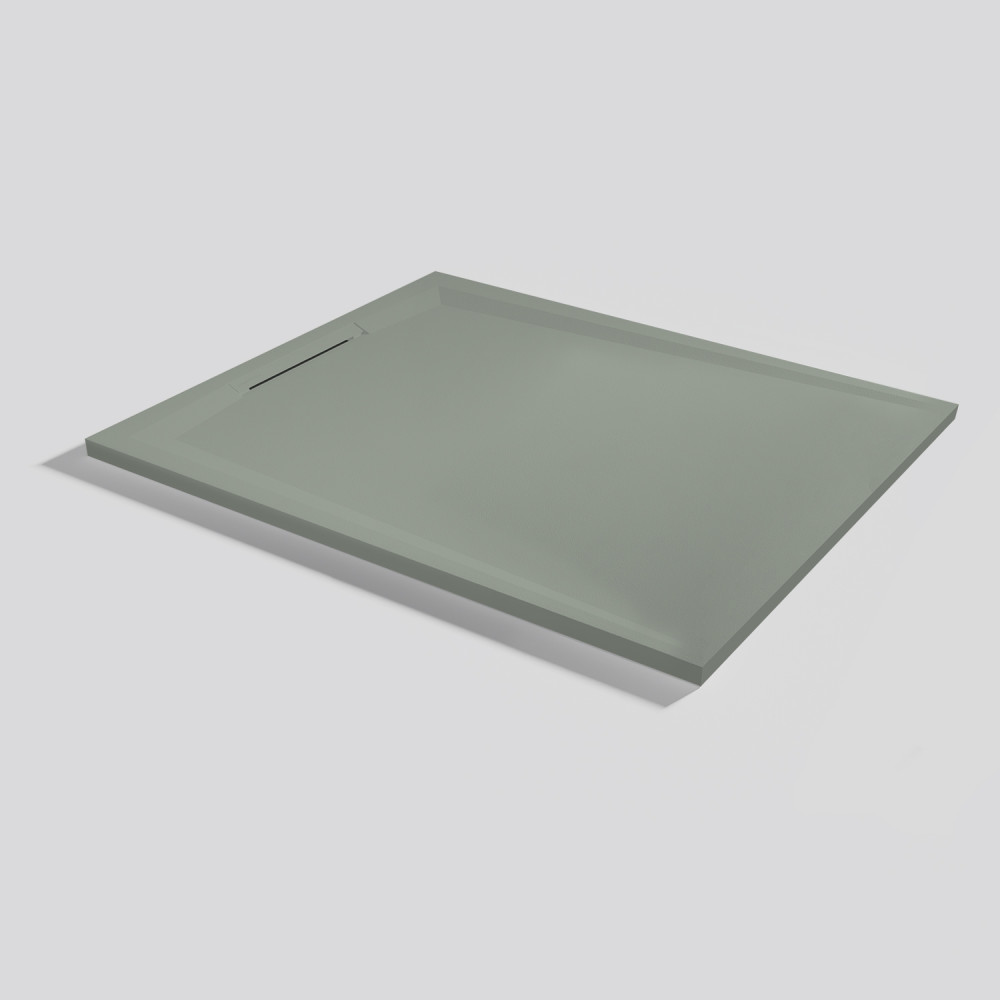 Shower tray Flow Zero Forest Rectangular 120x100