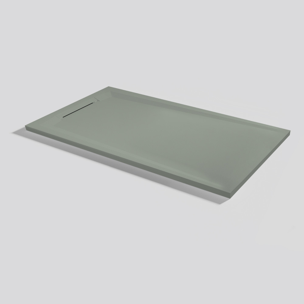 Shower tray Flow Zero Forest Rectangular 120x70
