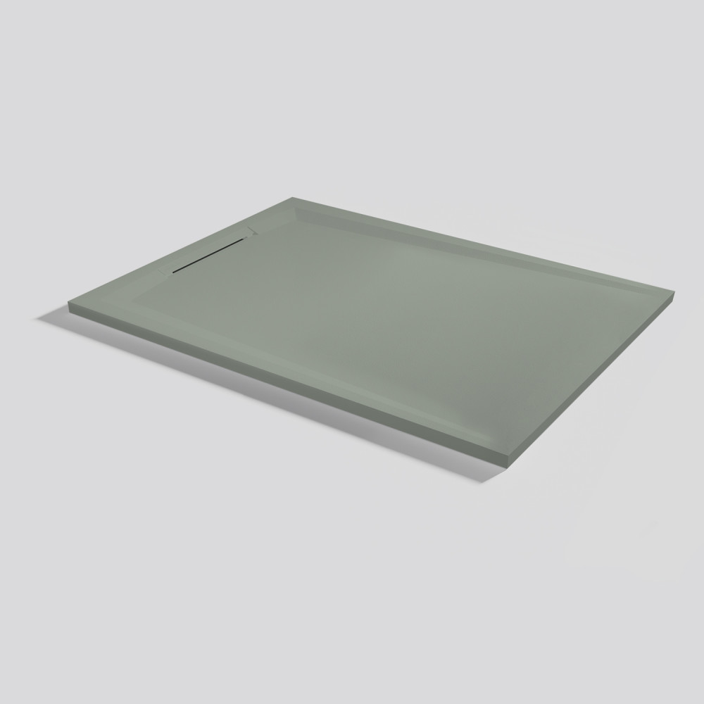 Shower tray Flow Zero Forest Rectangular 120x90