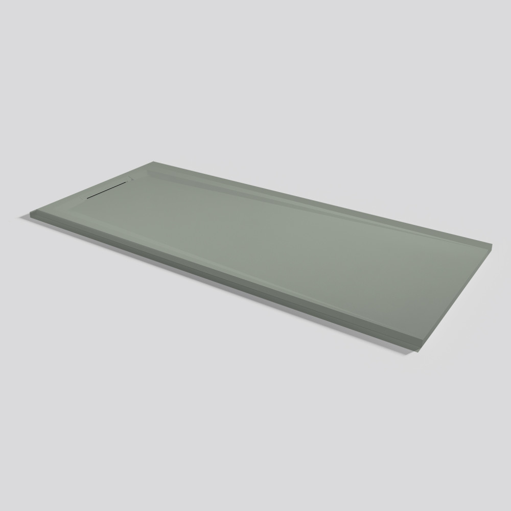 Shower tray Flow Zero Forest Rectangular 200x80